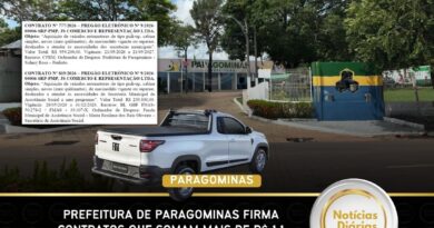 Prefeitura de Paragominas firma contratos que somam mais de R$ 1,1 milhão para aquisição de veículos Prefeitura de Paragominas firma contratos que somam mais de R$ 1,1 milhão para aquisição de veículos