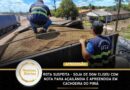 Rota suspeita – Soja de Dom Eliseu com nota para Açailândia é apreendida em Cachoeira do Piriá