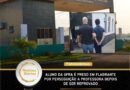 Em Paragominas, aluno da UFRA é preso em flagrante por perseguição a professora depois de ser reprovado