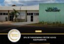 UPA de Paragominas recebe novos equipamentos