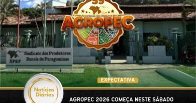 Agropec 2026 começa neste sábado em Paragominas