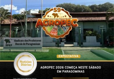 Agropec 2026 começa neste sábado em Paragominas