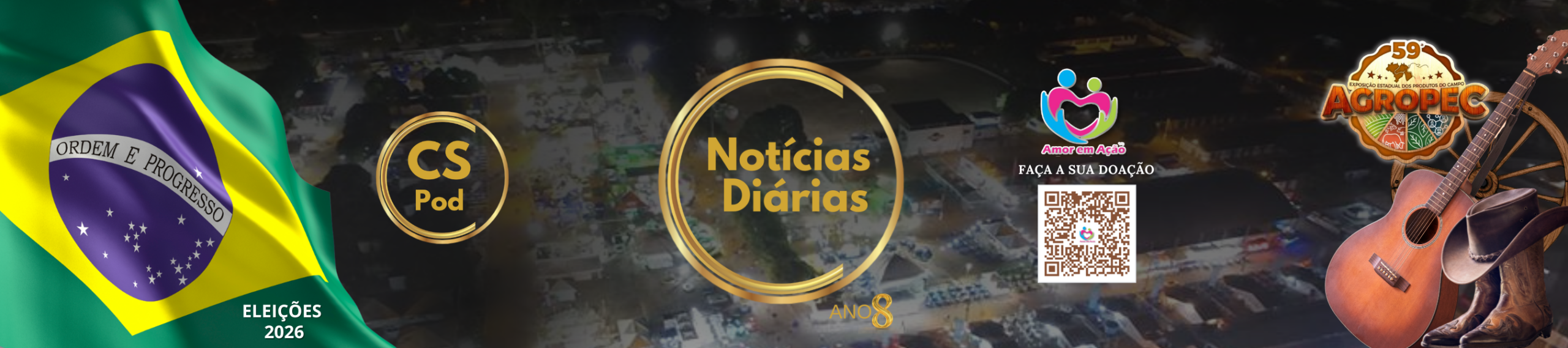 Notícias Diárias