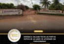 Cerâmica Dalsam fecha as portas depois de 40 anos de atividade em Paragominas Cerâmica Dalsam fecha as portas depois de 40 anos de atividade em Paragominas