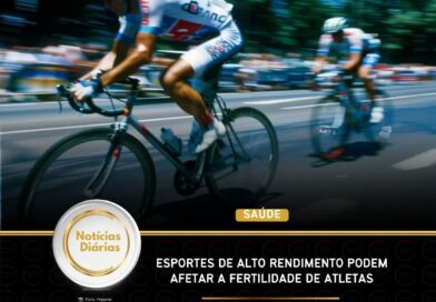 Esportes de alto rendimento podem afetar a fertilidade de atletas