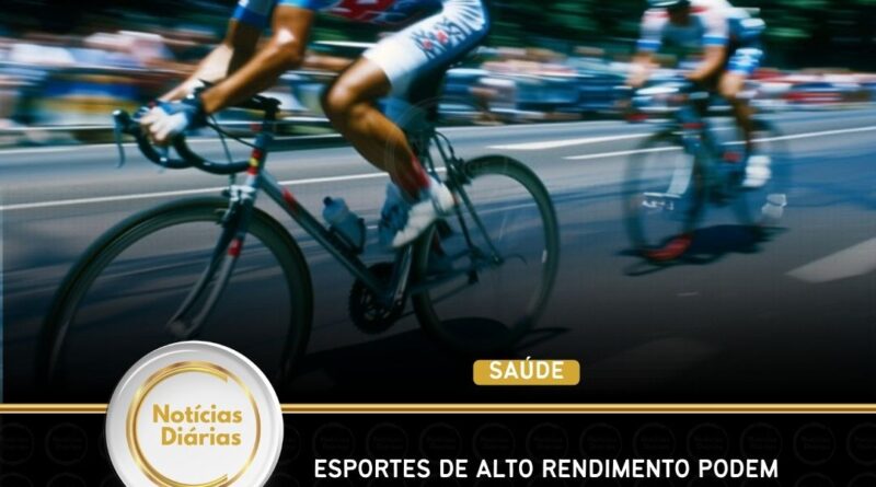 Esportes de alto rendimento podem afetar a fertilidade de atletas