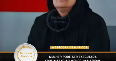 Mulher pode ser executada após matar ao menos 10 maridos em 20 anos