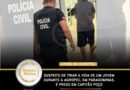 Suspeito de tirar a vida de um jovem durante a Agropec, em Paragominas, é preso em Capitão Poço Suspeito de tirar a vida de um jovem durante a Agropec, em Paragominas, é preso em Capitão Poço