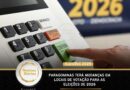 Paragominas terá mudanças em locais de votação para as eleições de 2026