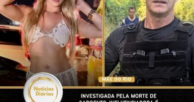 Investigada pela morte de sargento, influenciadora é executada a tiros em Mãe do Rio
