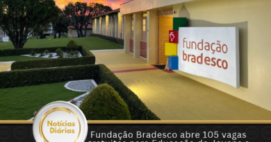 Fundação Bradesco abre 105 vagas gratuitas para Educação de Jovens e Adultos (EJA) em Paragominas