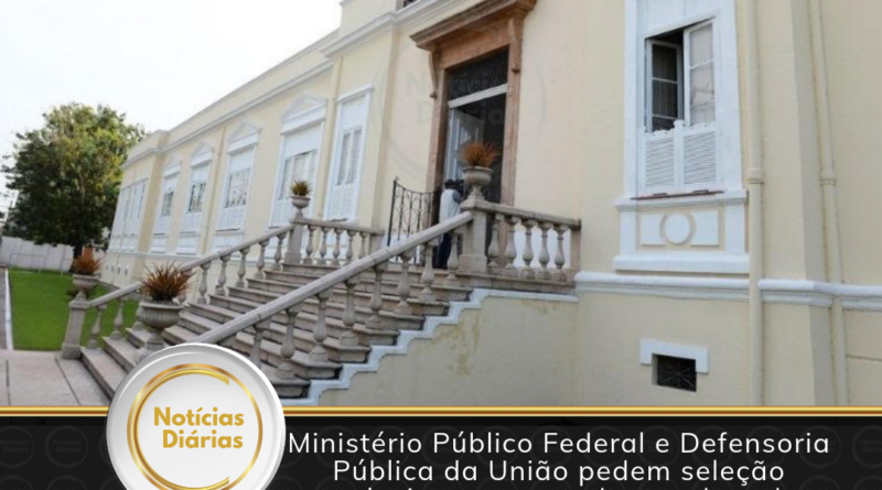 Ministério Público Federal e Defensoria Pública da União pedem seleção exclusiva para estudantes da rede pública no Colégio Militar de Belém
