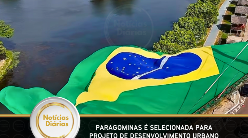 Paragominas é selecionada para projeto de desenvolvimento urbano sustentável na Amazônia