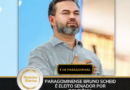 Paragominense Bruno Scheid é eleito senador por Rondônia