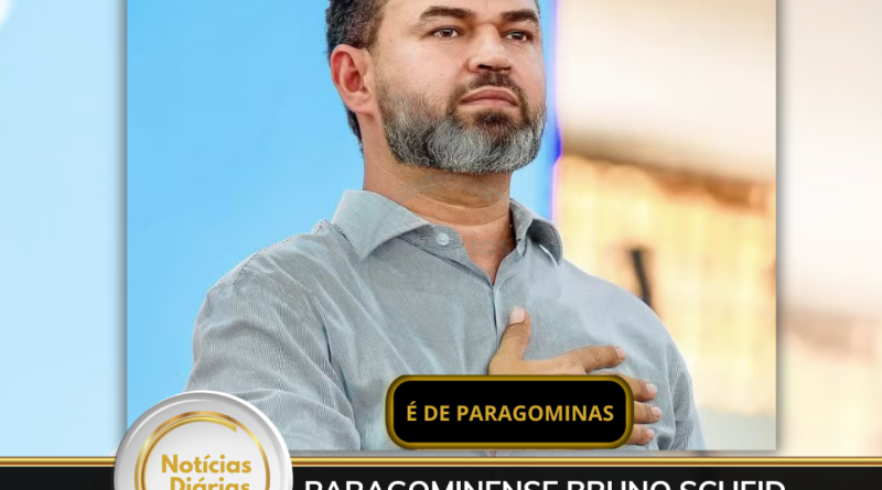 Paragominense Bruno Scheid é eleito senador por Rondônia